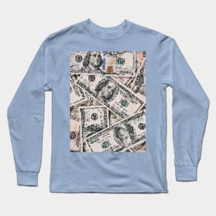 $ pixel   nft Long Sleeve T-Shirt